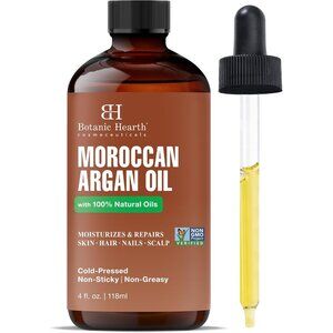 Botanic Hearth Argan Hair Oil